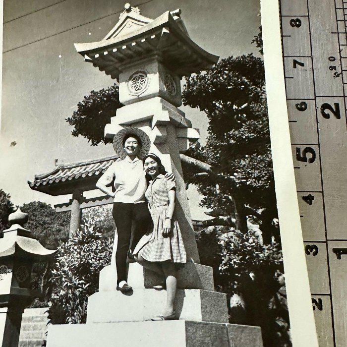 ㊣台灣意象＊旗艦店㊣超超珍美拍高雄神社石燈籠鳥居遺跡240517