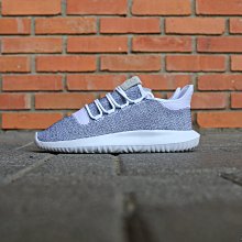 【HYDRA】Adidas Tubular Shadow Knit 灰白 350 平民版 運動 休閒鞋【CQ0928】