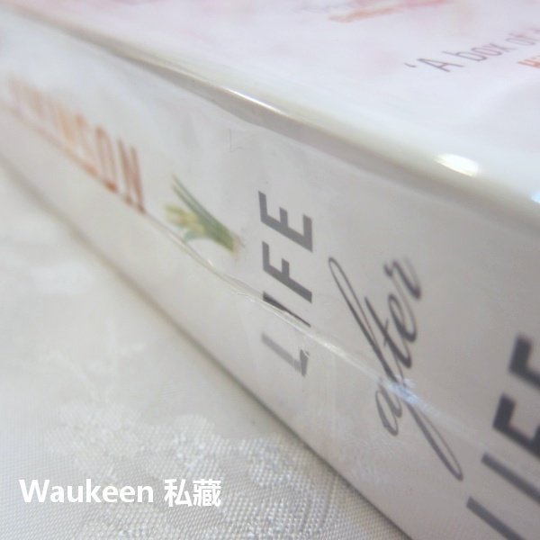 娥蘇拉的生生世世 Life After Life 凱特亞金森 Kate Atkinson 神秘驚悚 二次世界大戰歷史小說