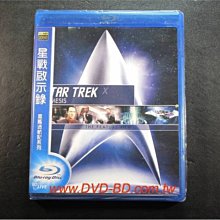 [藍光BD] - 星艦迷航記10 : 星戰啟示錄 Star Trek X : Nemesis ( 得利公司貨 )