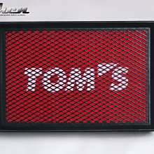 《大台北》億成汽車底盤精品改裝-TOM`S TSR32原廠交換型高流量空氣濾芯