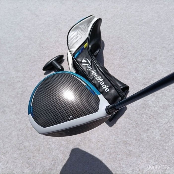 【熱賣精品】 高爾夫小雞腿 Taylormade高爾夫 SIM2 MAX泰勒梅 全套全新男士鐵木桿小雞腿