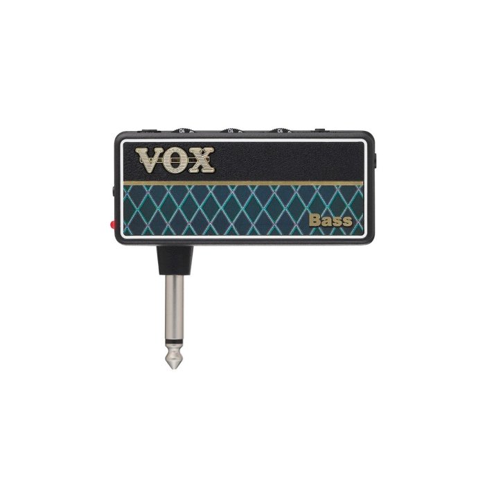 金聲樂器】Vox amplug 2 Bass 練習用可接耳機超好用隨身音箱| Yahoo