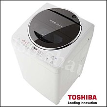 *~ 新家電錧 ~* 【TOSHIBA東芝  AW-DC13WAG】SDD 變頻13公斤洗衣機
