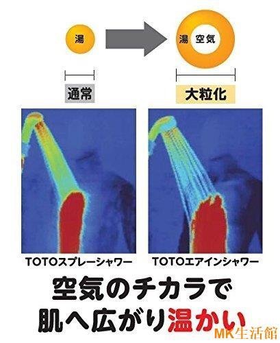 【熱賣精選】海外 日本東陶TOTO 浴室用水龍頭 花灑 TMGG40E