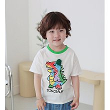 S~XXL ♥上衣(GREEN) COCO RABBIT-2 24夏季 CRT240521-025『韓爸有衣正韓國童裝』~預購