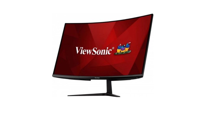 【UH 3C】優派 ViewSonic VX3219-PC-MHD 32型 1500R曲面電競顯示器 VA螢幕 內建喇叭