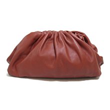 BOTTEGA VENETA Clutch 手袋 棕色 日本現貨 包郵包稅 9.5成新【BRAND OFF】