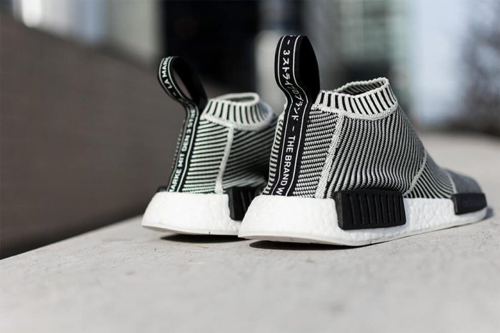 ADIDAS NMD CS1 PK 斑馬 售出( yeezy boost 350 EQT Y-3  Vapormax MADNESS  ULTRABOOST