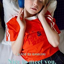 S~XL ♥上衣(RED) RAMIJINI 24夏季 IJI40421-057『韓爸有衣正韓國童裝』~預購
