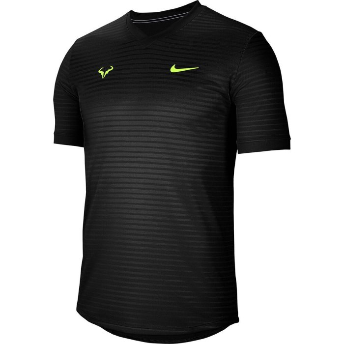 【T.A】現貨販售 Nike Rafa Challenger Tennis Crew Nadal 納達爾 戰袍 網球球衣 法網 澳網 新款