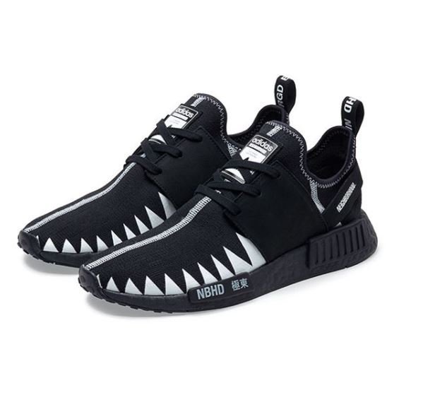 【日貨代購CITY】2018SS NEIGHBORHOOD x ADIDAS NMD_R1 PK NBHD 現貨