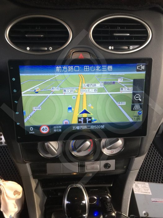 FORD福特 FOCUS -10吋安卓機.Android.觸控螢幕.usb.導航.網路電視.公司貨保固一年