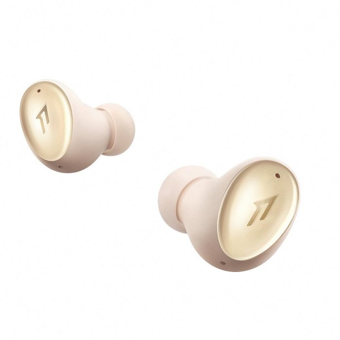 【鏂脈耳機】1MORE ES602 ColorBuds 2 時尚豆真無線耳機 晨曦金 藍牙耳機 金色 全新 台灣公司貨