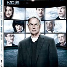 [DVD] - 重返犯罪現場 第十季 NCIS (6DVD) ( 得利正版 ) - 第10季