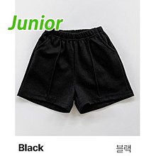 15~17 ♥褲子(BLACK) WHITE SKETCHBOOK-2 24夏季 WSB240215-146『韓爸有衣正韓國童裝』~預購