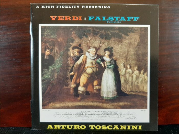 Toscanini,Verdi:La Traviata etc,托斯卡尼尼，威爾第:茶花女，法斯塔夫，假面舞會，奧泰羅夫等歌劇(2CD)安魂曲，聖歌等共10CD