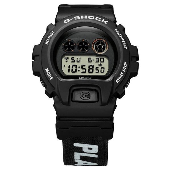 BEETLE CASIO G-SHOCK PLACES + FACES 聯名DW6900 黑反光3M 聯名