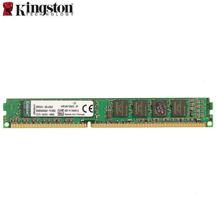 金士頓2G DDR3 1333 1600 桌機機記憶體DDR2 800 667雙通道4G記憶體