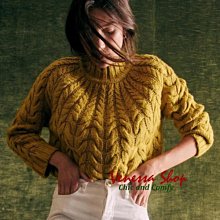 法國 SZ 新款 法式慵懶風 寬鬆遮肉 大朵麻花編織 舒適好穿 加厚保暖半高領針織衫毛衣 兩色 (Q856)