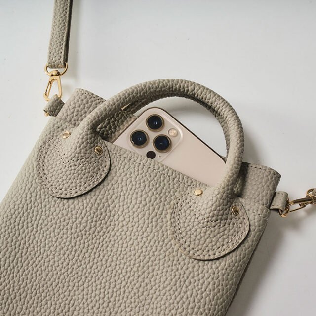 Mimco flip store side hip bag