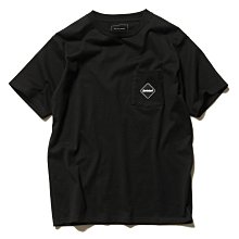 【日貨代購CITY】2019SS F.C.Real Bristol  41 STAR TEE 短T 星星 口袋 現貨