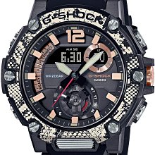 日本正版CASIO卡西歐G-SHOCK GST-B300WLP-1AJR 男錶手錶碳纖維核心防護構造太陽能充電日本代購