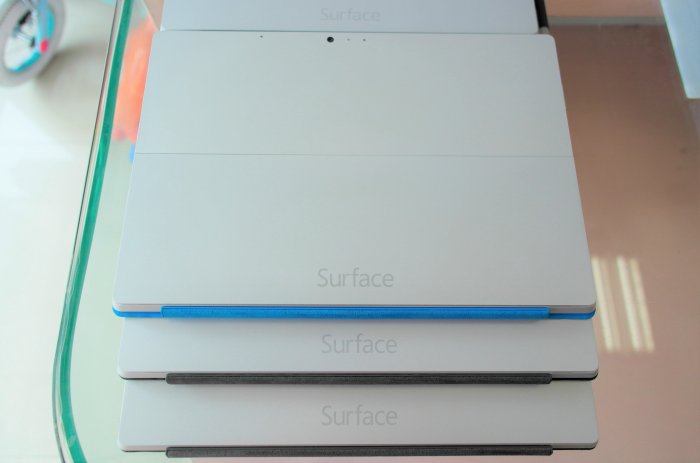 微軟 Surface Pro 三代 i5-4300U 4G RAM SSD128G HD Graphics Family