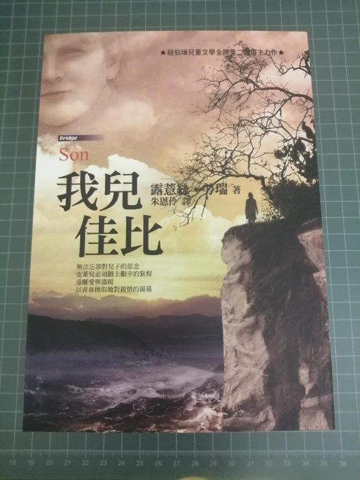 【明菊書屋】2013年初版『我兒佳比』，露薏絲.勞瑞/著，朱恩伶/譯，台灣東方/出版，平裝（原價$480元，下單前請詳閱商品介紹）