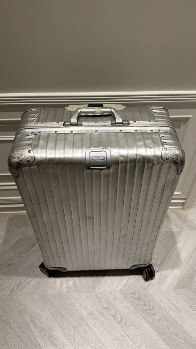 【專櫃$63200】 德國RIMOWA TOPAS行李箱 30吋 登機箱20吋另Titanium鋁鎂合金4輪旅行李箱salsa SPORT AIR