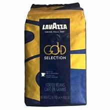 ~* 品味人生*～義大利 LAVAZZA GOLD SELECTION 金牌咖啡豆  1kg