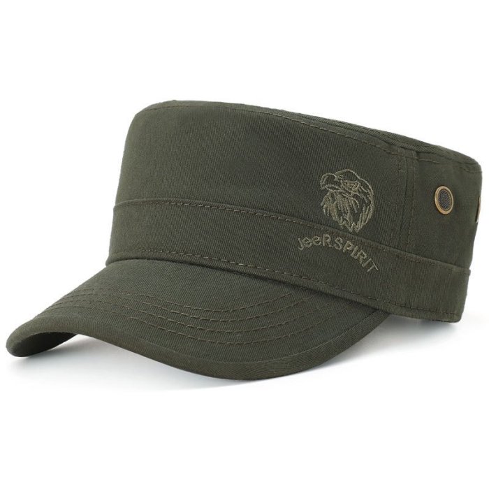 【第衣工廠】JEEPSPIRIT專柜正品帽子男棒球帽鴨舌帽OM18CD996CA0010