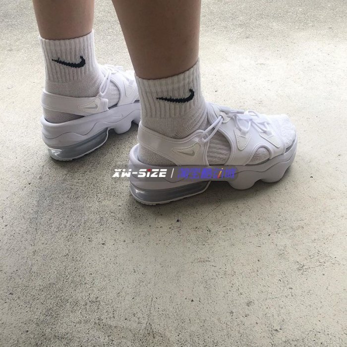 KK精選 專柜正品Nike/耐克Air Max Koko Sandal女子增高氣墊涼拖鞋CI8798