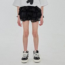 M~XL ♥裙子(BLACK) FORK CHIPS-2 24夏季 FOR240404-075『韓爸有衣正韓國童裝』~預購