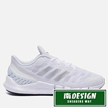 南◇2021 3月 ADIDAS CLIMACOOL VENTANIA FW6842 白銀色 透氣 慢跑 健走 運動鞋