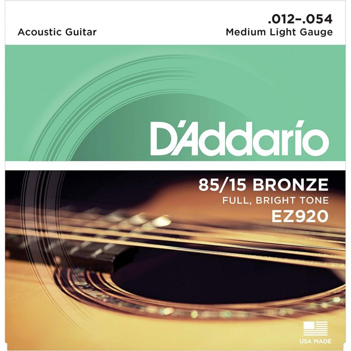 小叮噹的店- 木吉他弦 D'addario EZ890 EZ900 EZ910 EZ920