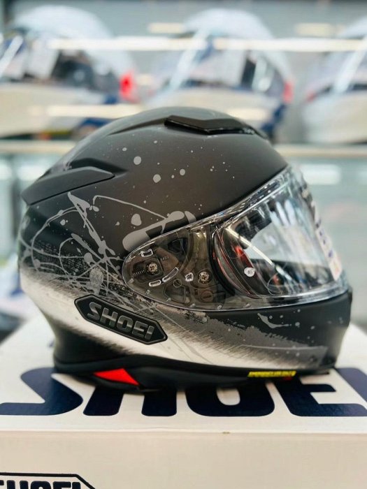 shoei z8 死神浮士德