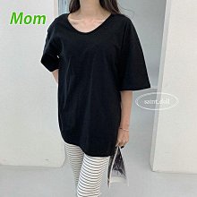 JXL~MOM ♥上衣(BLACK) SAINT DOLL-2 24夏季 SDA240407-057『韓爸有衣正韓國童裝』~預購