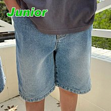 JS~JXL ♥褲子(BLUE) OUR-2 24夏季 OUR240520-008『韓爸有衣正韓國童裝』~預購