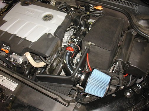 美國 INJEN 進氣 系統 奈米 纖維 香菇頭 VW MK6 Golf Turbo 10-14 專用