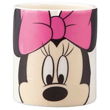 【唯愛日本】15010200038 浮雕馬克杯-MN大臉 迪士尼 米老鼠米奇 米妮 杯子 茶具 正品 茶杯
