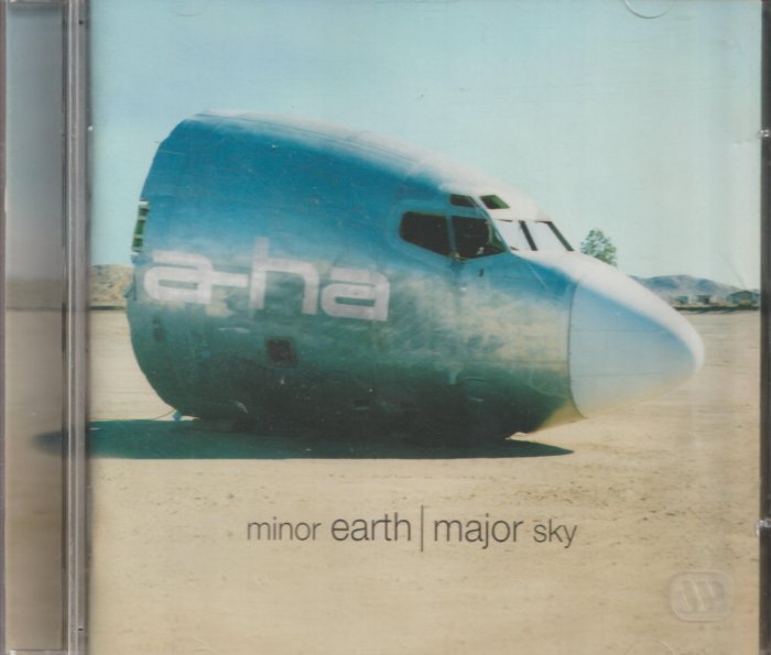 A-Ha合唱團 / Minor Earth,Major Sky