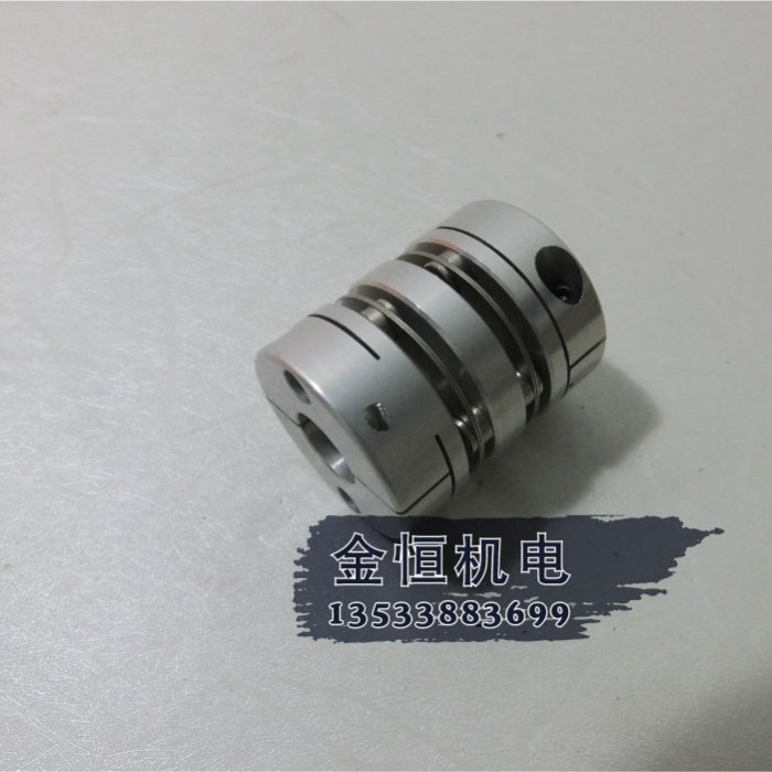 原裝雙膜片式聯軸器NBK膜片式聯軸器外徑32mm高度40mm 內徑14-14