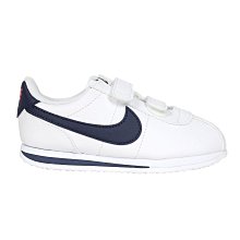 NIKE CORTEZ BASIC SL (TDV) 男小童魔鬼氈運動鞋(免運「904769-106」≡排汗專家≡