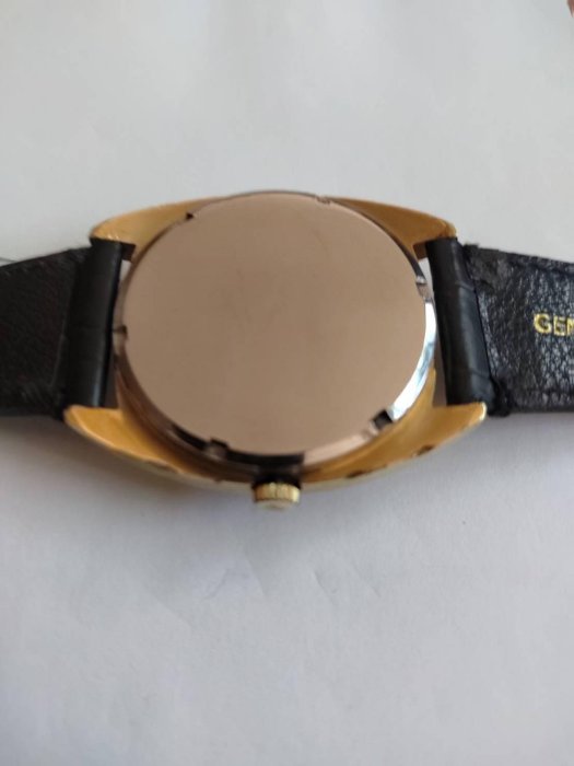 GIRARD PERREGAUX GYROMATIC 芝柏 瑞士原裝 自動上鍊男士錶