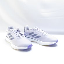 ADIDAS START YOUR RUN 女 慢跑鞋 LIGHTMOTION緩震 HP5669 淺紫【iSport】