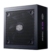 小白的生活工場*Coolermaster GX II GOLD 750 ATX3.0 金牌 全模組 電源供應器