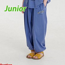 XXL~JL ♥褲子(BLUE) NAVI-2 24夏季 RON240520-031『韓爸有衣正韓國童裝』~預購