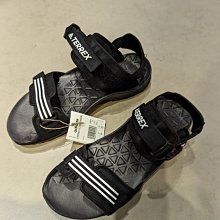 南🔥2023 3月 ADIDAS CYPREX ULTRA SANDAL DLX-EF0016 黑色 涼鞋 戶外