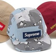 【日貨代購CITY】2020SS Supreme Military Camp Cap 開季 五分割 BOX LOGO現貨